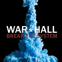 War*Hall — Black Sky — обложка