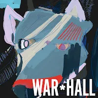 War*Hall — This Is War — обложка